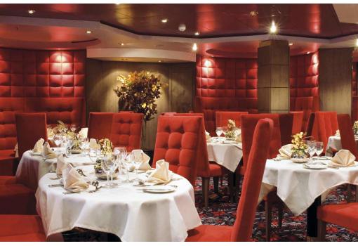 Restaurante Le Maxim